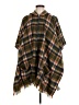 Quagga 100% Polyester Multi Color Green Coat Size M (estimated) - photo 1