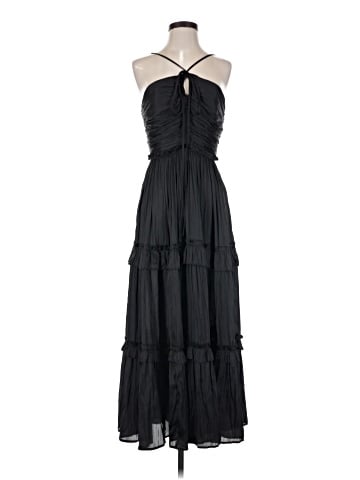 Aqua Cocktail Dress (view 1)
