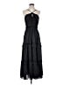 Aqua 100% Polyester Black Cocktail Dress Size S - photo 1