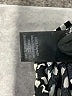 Simply Vera Vera Wang 100% Polyester Animal Print Black Long Sleeve Blouse Size XXL - photo 8