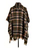 Quagga 100% Polyester Multi Color Green Coat Size M (estimated) - photo 2