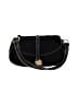 Chaps Solid Black Shoulder Bag One size - photo 1
