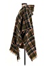 Quagga 100% Polyester Multi Color Green Coat Size M (estimated) - photo 5