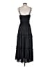 Aqua 100% Polyester Black Cocktail Dress Size S - photo 2