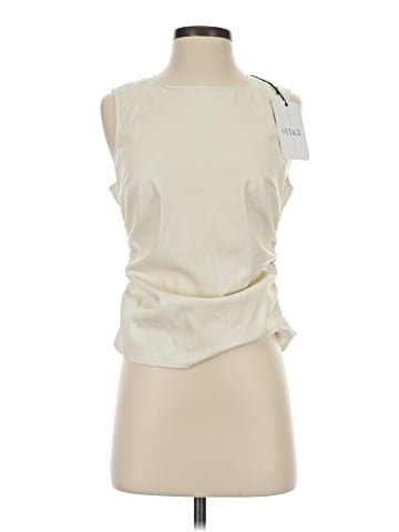 S'edge Sleeveless Blouse (view 1)