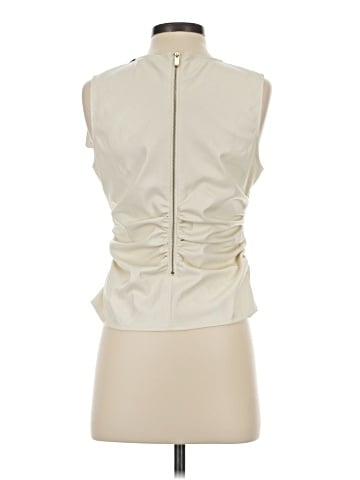 S'edge Sleeveless Blouse (view 2)