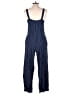 Gypsies & Moondust Stripes Blue Jumpsuit Size L - photo 2