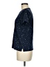 Eddie Bauer 100% Cotton Polka Dots Blue Active T-Shirt Size M (estimated) - photo 5