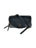 Thacker 100% Leather Blue Leather Crossbody Bag One size - photo 1