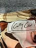 Kathy Che Brown Short Sleeve Blouse Size XXL (estimated) - photo 7