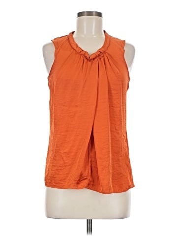 Willi Smith Sleeveless Blouse (view 1)