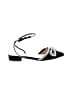 Sheln Black Flats Size 8 1/2 - photo 1