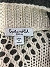 Splendid 100% Cotton Tan Cardigan Size S - photo 8