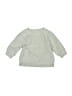 Just One You Made by Carter's Silver Sweatshirt 0-3 MO / 3 MO - photo 2