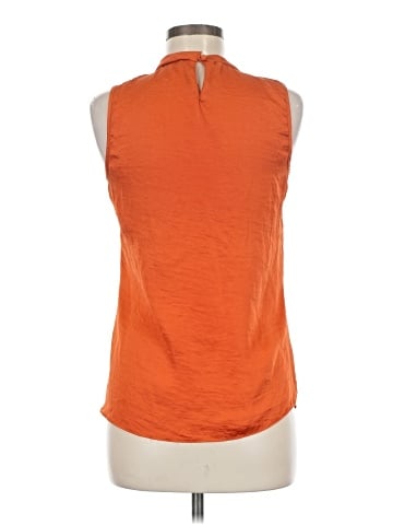 Willi Smith Sleeveless Blouse (view 2)