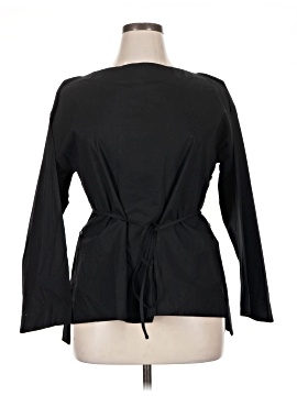 J.Crew Collection Long Sleeve Blouse