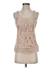 Express Tan Sleeveless Top Size XS - photo 1