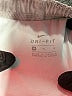 Nike 100% Polyester Ivory Athletic Shorts Size M - photo 3