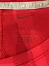 Nike 100% Polyester Red Active T-Shirt Size M - photo 7