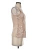 Express Tan Sleeveless Top Size XS - photo 4
