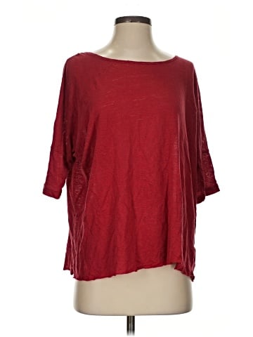 Brochu Walker 3/4 Sleeve T-Shirt (view 1)