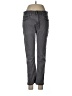 Uniqlo Chevron-herringbone Gray Jeans Size M - photo 1