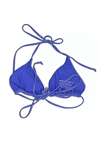 White Fox Swimsuit Top (view 2)