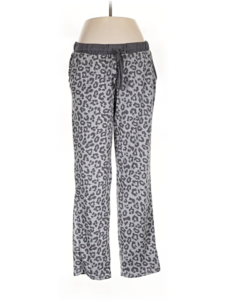 Pre-owned Lucky Brand Casual Pants In Gray