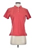 Talbots Red Short Sleeve Blouse Size S - photo 1
