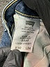 Levi's 100% Cotton Blue Jeans Size 30 waist - photo 7