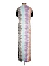 Torrid Tie-dye Gray Casual Dress Size Lg Plus (0) - photo 2