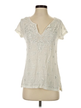 Calypso St. Barth Short Sleeve Blouse
