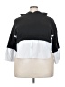 Kaktus 100% Cotton Black Cardigan Size 4X - photo 1
