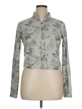 Harmony and Balance Long Sleeve Blouse (view 1)