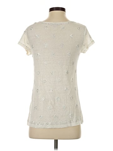 Calypso St. Barth Short Sleeve Blouse (view 2)