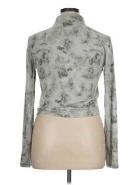Harmony and Balance Long Sleeve Blouse (view 2)