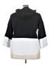 Kaktus 100% Cotton Black Cardigan Size 4X - photo 2