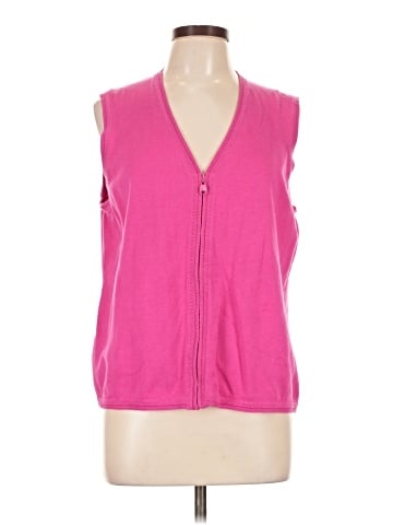Foxcroft Sleeveless Top (view 1)
