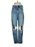 American Eagle Outfitters Blue Jeans Size 4 - photo 1