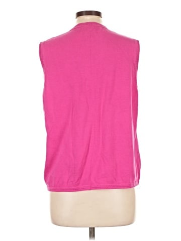 Foxcroft Sleeveless Top (view 2)