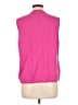 Foxcroft Pink Sleeveless Top Size L - photo 2