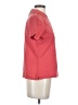 Talbots Red Short Sleeve Blouse Size S - photo 4