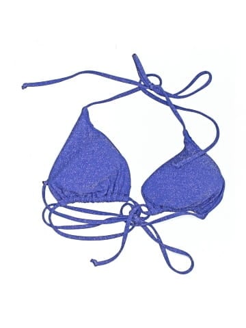 White Fox Swimsuit Top (view 1)