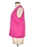 Foxcroft Pink Sleeveless Top Size L - photo 5