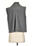 Halogen Gray Vest Size S - photo 2