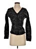 Deane and White 100% Wool Black Wool Cardigan Size S - photo 1