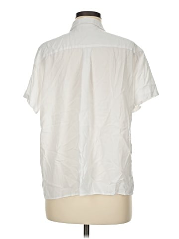 Uniqlo Short Sleeve Blouse (view 2)