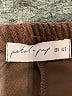 Petal and Pup 100% Polyester Chevron-herringbone Brown Shorts Size S - photo 3