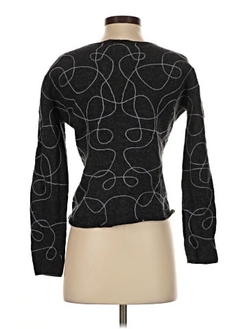 Deane and White Wool Cardigan (view 2)