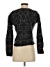 Deane and White 100% Wool Black Wool Cardigan Size S - photo 2